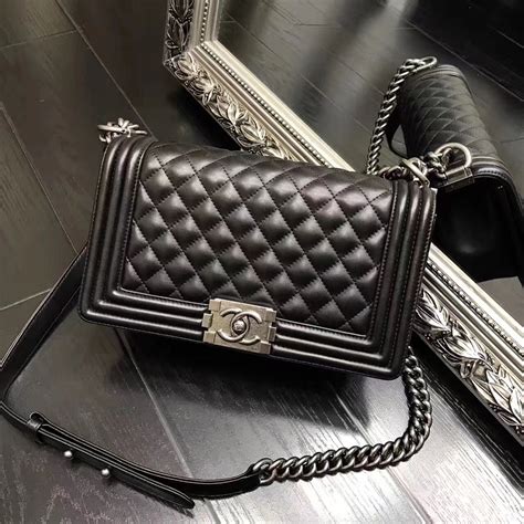 chanel boy bag buy online